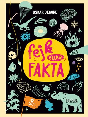 cover image of Fejk eller fakta?